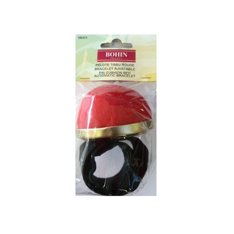 Pelote bracelet ajustable