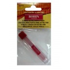 Mines de rechanges pour crayon craie porte mine extra fine BOHIN