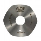 Lame rasor 70EHSS Ø70mm