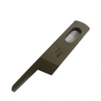 Couteau supérieur carbure 13150503 JUKI