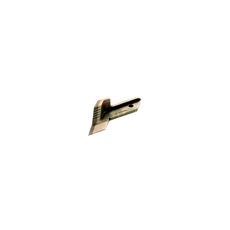 Couteau supérieur carbure 11565900 JUKI