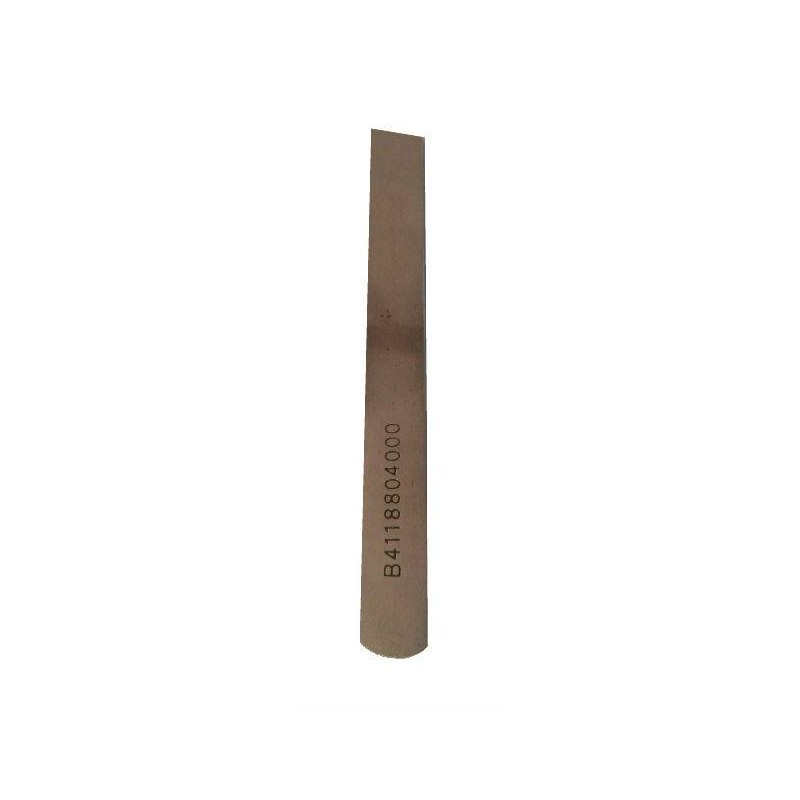Couteau inférieur B4118804000 JUKI