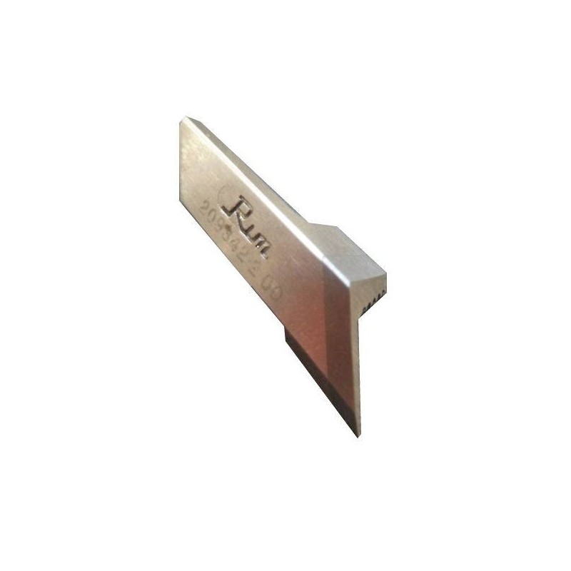 Couteau supérieur carbure 209342-2-00 RIMOLDI
