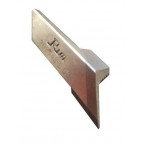 Couteau supérieur carbure 209342-2-00 RIMOLDI