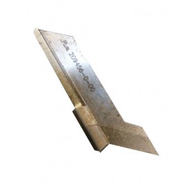 Couteau supérieur carbure 209456-0-00 RIMOLDI