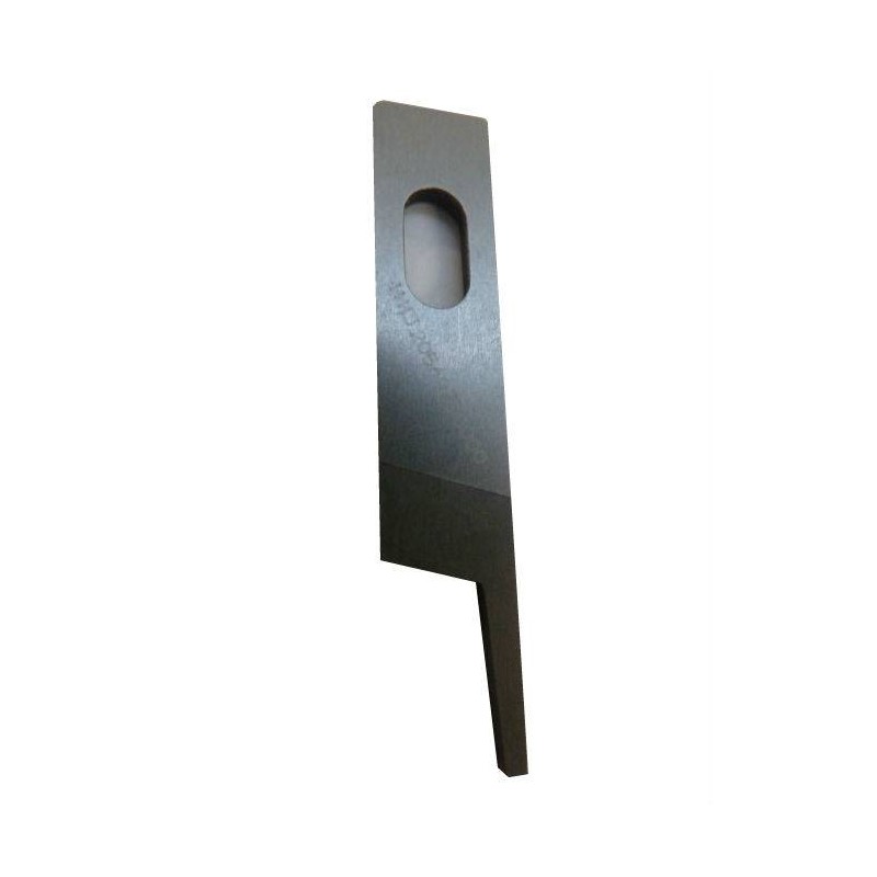 Couteau supérieur carbure tete gauche 205607 PEGASUS