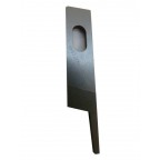 Couteau supérieur carbure tete gauche 205607 PEGASUS
