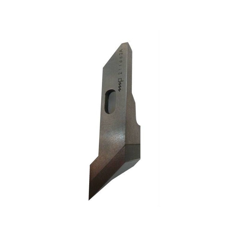 Couteau supérieur carbure denté 211662A PEGASUS / WILLCOX