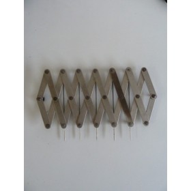 Espaceur boutonnière