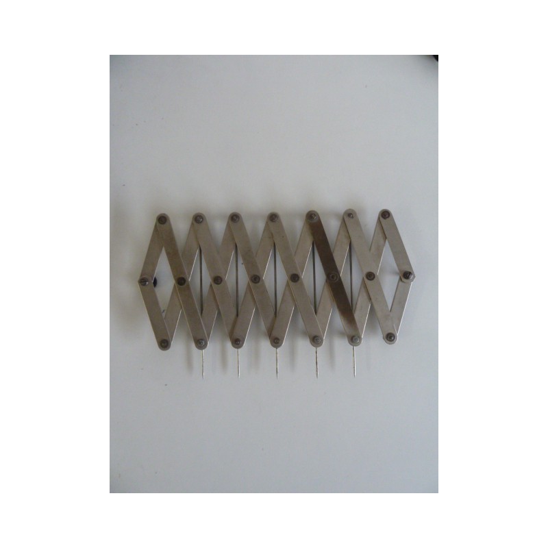 Espaceur boutonnière