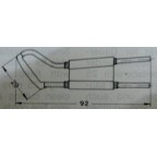 Lame / panne type R pour coupeuse a chaleur ENGEL