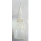 Burette plastique huile 100 ML
