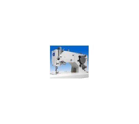 Machine a coudre zig zag version coupe fil