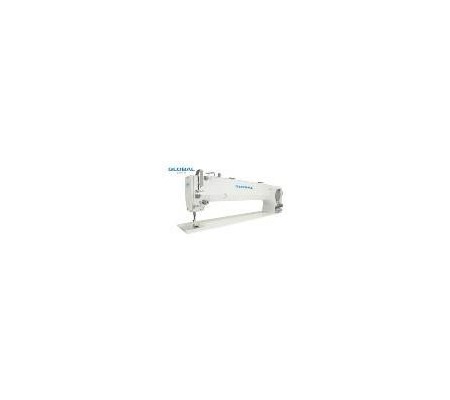 Machine a coudre grand bras / bras long non coupe fil