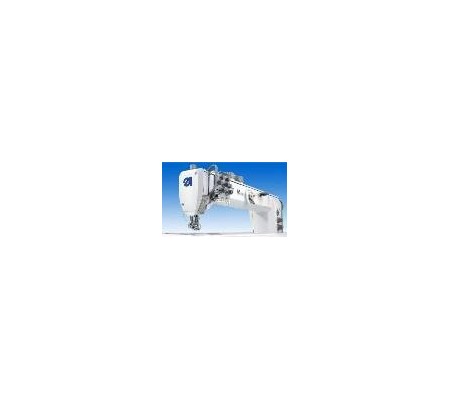 Machine a coudre grand bras adler coupe fil full options